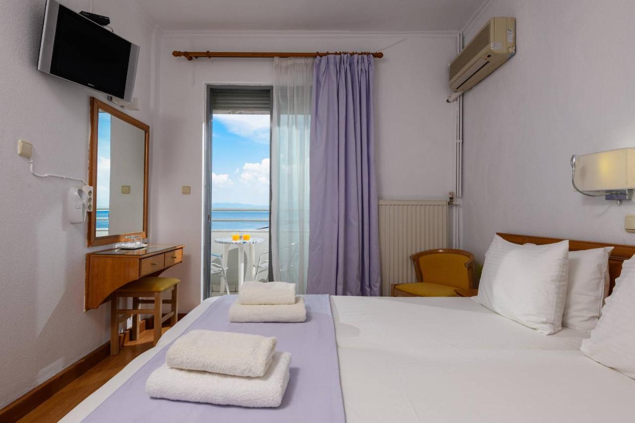 Possidon Hotel Limenas  Zewnętrze zdjęcie