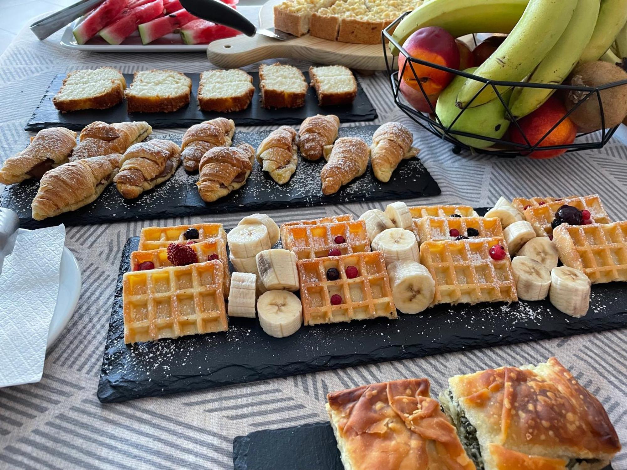 Possidon Hotel Limenas  Zewnętrze zdjęcie